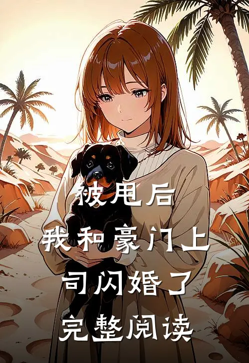 被甩后，我和豪门上司闪婚了完整阅读