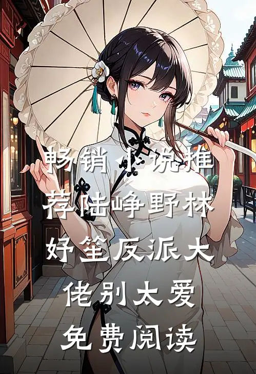 畅销小说推荐陆峥野林妤笙反派大佬别太爱免费阅读