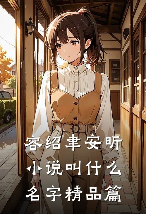 容绍聿安昕小说叫什么名字精品篇