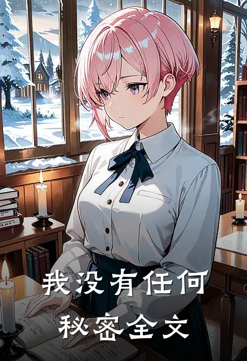 我没有任何秘密全文在线阅读