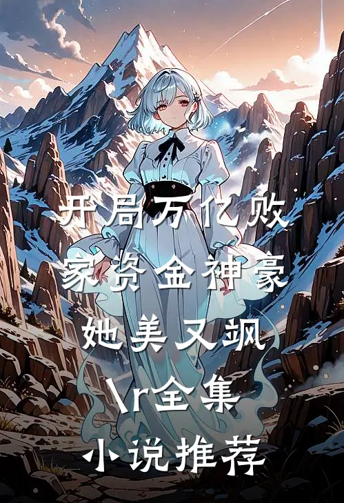 开局万亿败家资金神豪她美又飒\r
全集小说推荐