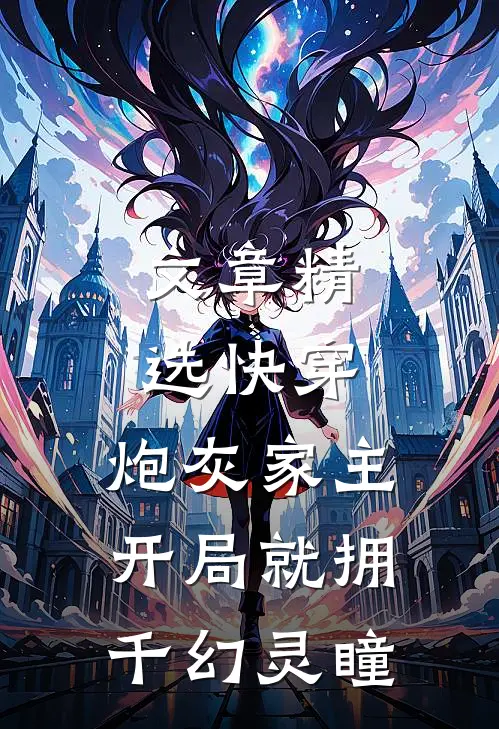 文章精选快穿：炮灰家主开局就拥千幻灵瞳