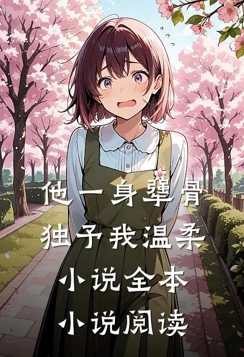 他一身犟骨,独予我温柔小说全本小说阅读