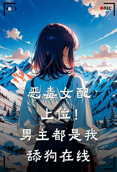 恶毒女配上位!男主都是我舔狗在线看