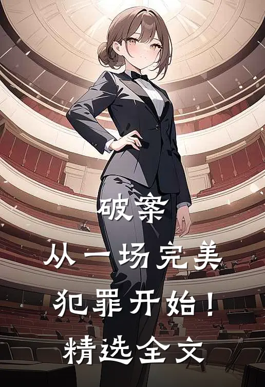 破案从一场完美犯罪开始!精选全文在线阅读