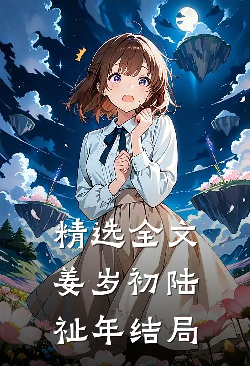 精选全文姜岁初陆祉年结局