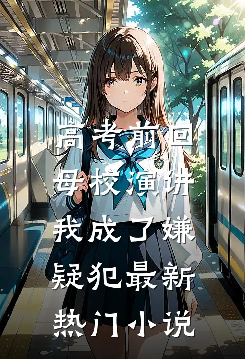 高考前回母校演讲，我成了嫌疑犯最新热门小说