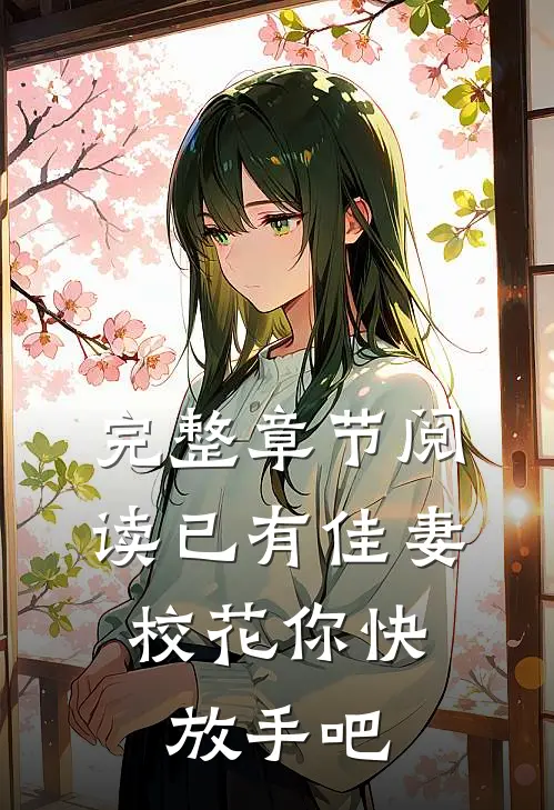 完整章节阅读已有佳妻，校花你快放手吧