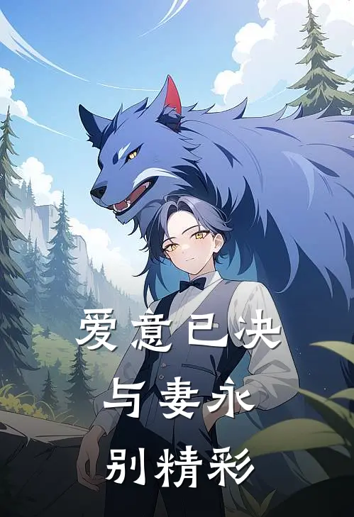 爱意已决,与妻永别精彩语句