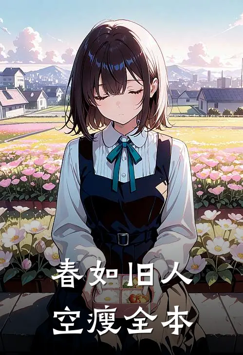 春如旧人空瘦全本哪里看