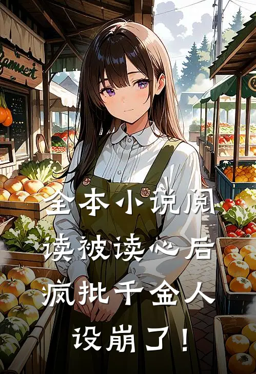 全本小说阅读被读心后，疯批千金人设崩了！