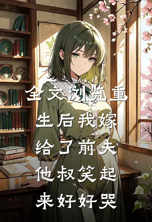 全文浏览重生后我嫁给了前夫他叔笑起来好好哭