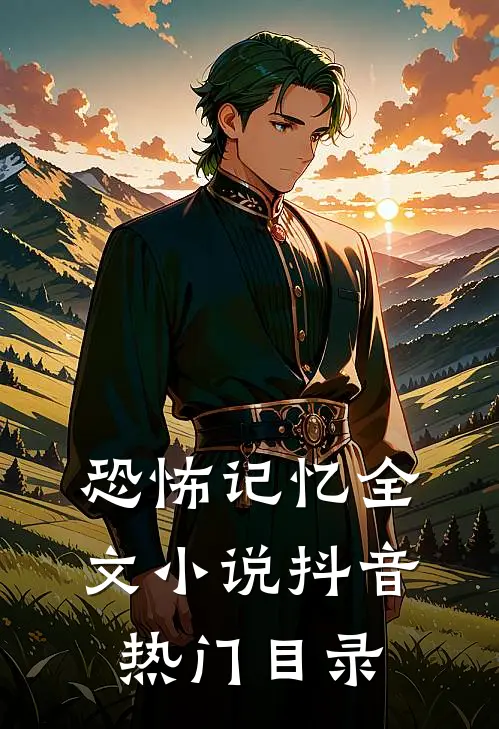 恐怖记忆全文小说抖音热门目录