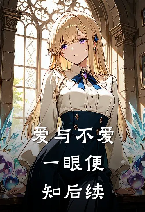 爱与不爱,一眼便知后续怎么写