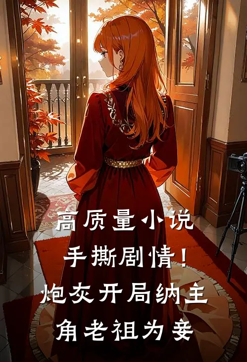 高质量小说手撕剧情！炮灰开局纳主角老祖为妾