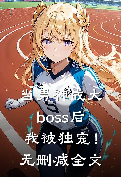 当男神成大boss后,我被独宠!无删减全文