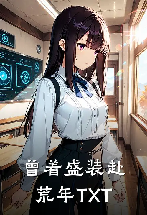 曾着盛装赴荒年TXT