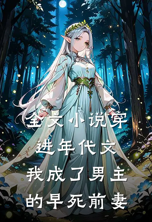 全文小说穿进年代文，我成了男主的早死前妻