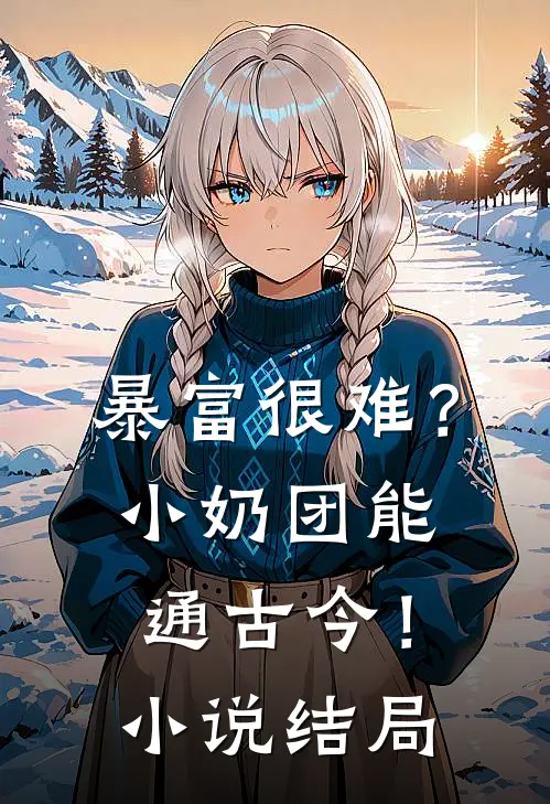暴富很难？小奶团能通古今！小说结局