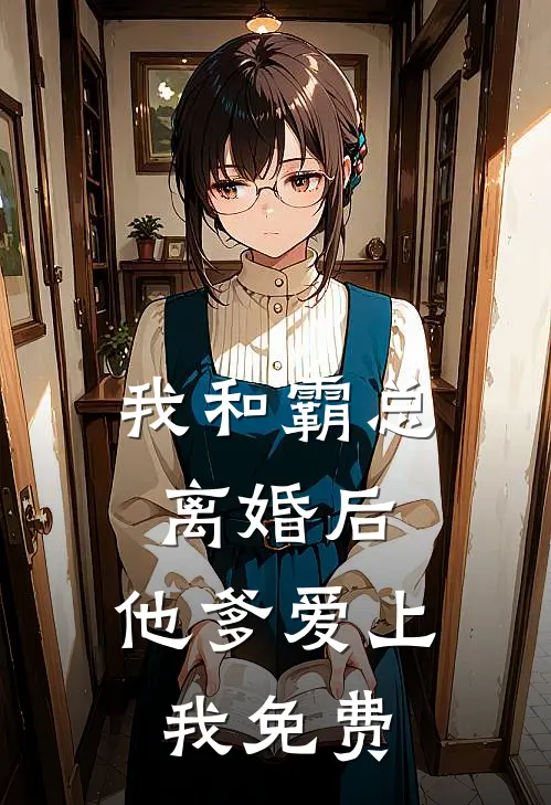 我和霸总离婚后,他爹爱上我免费阅读全文