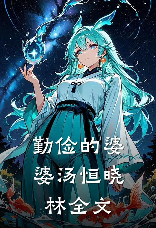 勤俭的婆婆汤恒晓林全文