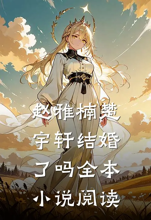 赵雅楠楚宇轩结婚了吗全本小说阅读