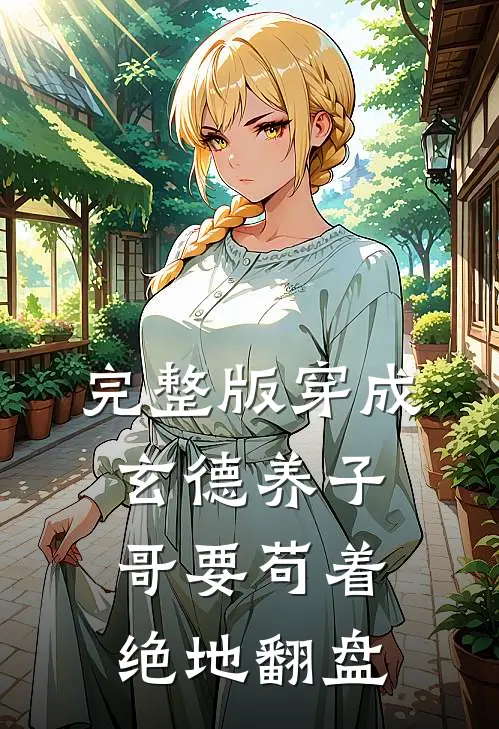 完整版穿成玄德养子，哥要苟着绝地翻盘