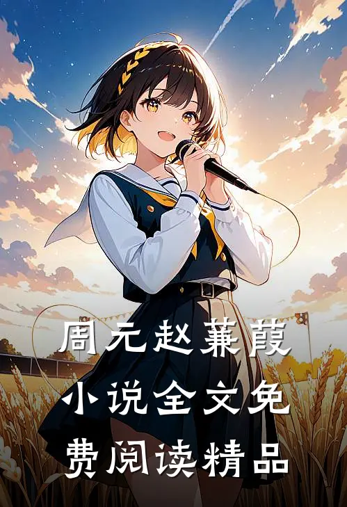 周元赵蒹葭小说全文免费阅读精品