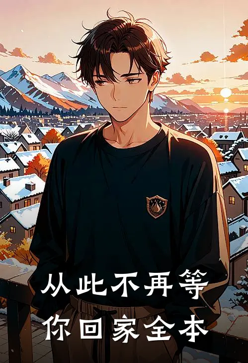 从此不再等你回家全本
