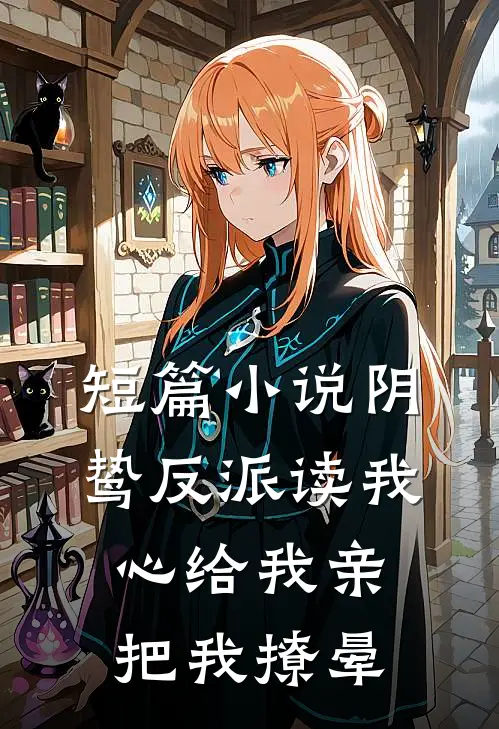 短篇小说阴鸷反派读我心给我亲，把我撩晕