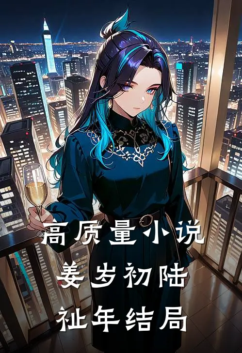 高质量小说姜岁初陆祉年结局