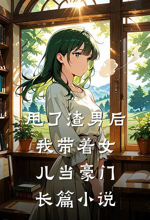 甩了渣男后，我带着女儿当豪门长篇小说