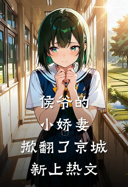 侯爷的小娇妻,掀翻了京城新上热文