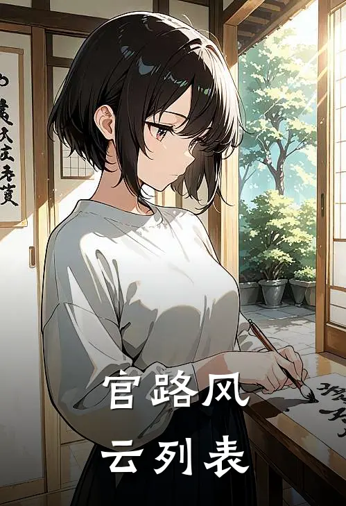 官路风云列表
