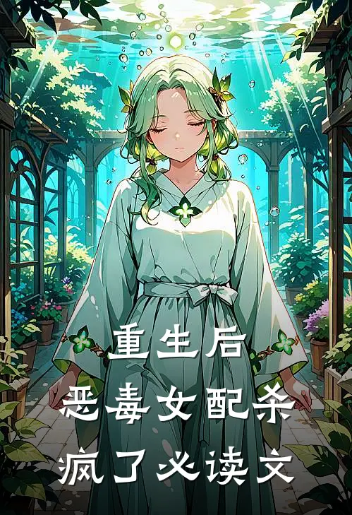 重生后,恶毒女配杀疯了必读文推荐