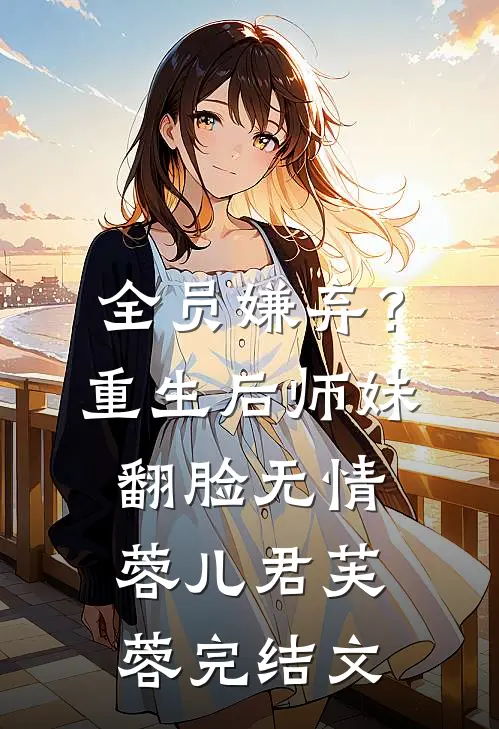 全员嫌弃？重生后，师妹翻脸无情蓉儿君芙蓉完结文