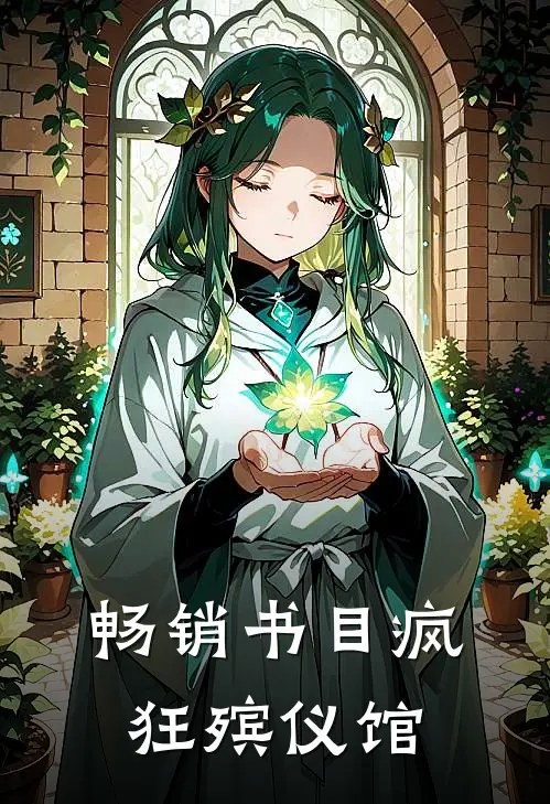 畅销书目疯狂殡仪馆
