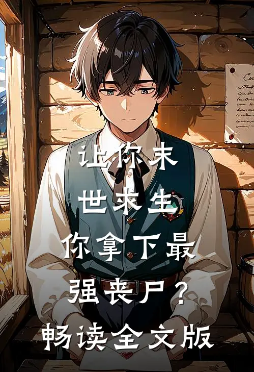 让你末世求生，你拿下最强丧尸？畅读全文版