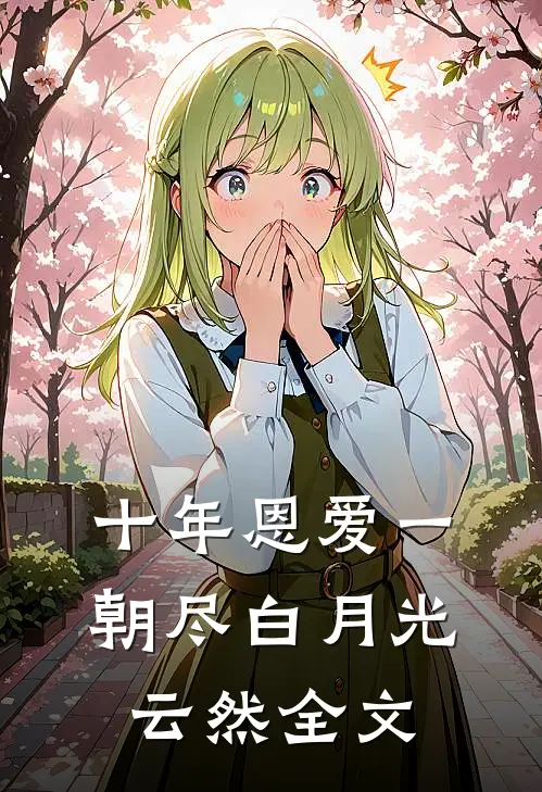 十年恩爱一朝尽白月光云然全文