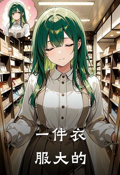 一件衣服大的
