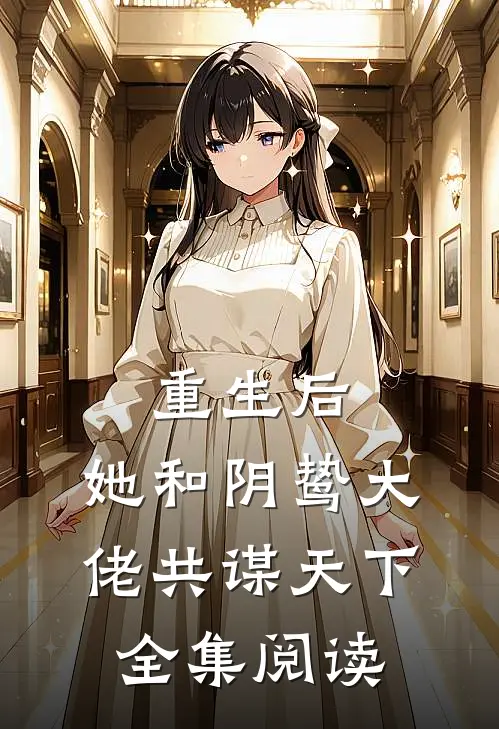 重生后,她和阴鸷大佬共谋天下全集阅读免费