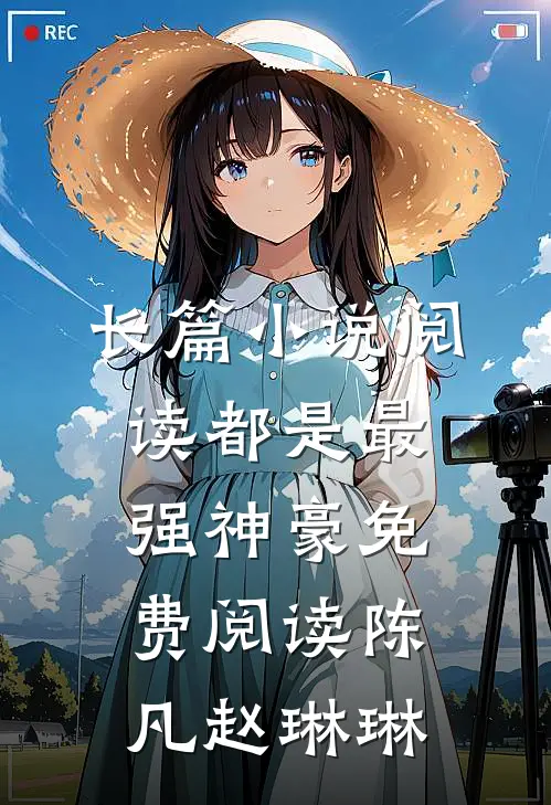 长篇小说阅读都是最强神豪免费阅读陈凡赵琳琳