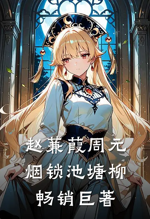 赵蒹葭周元 烟锁池塘柳畅销巨著