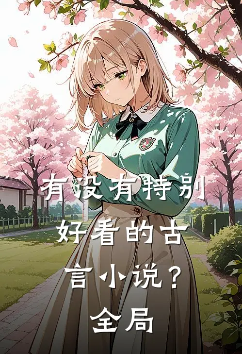 有没有特别好看的古言?全局的