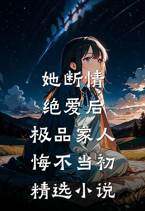 她断情绝爱后,极品家人悔不当初精选