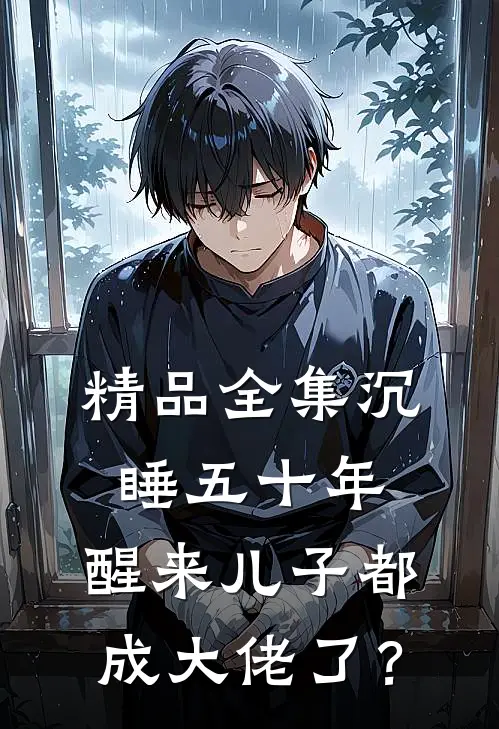 精品全集沉睡五十年，醒来儿子都成大佬了？