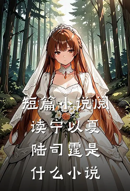 短篇小说阅读宁以夏陆司霆是什么小说