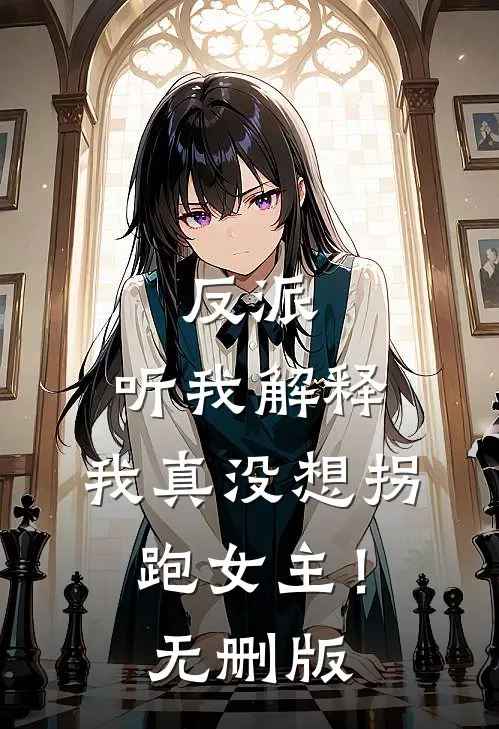 反派：听我解释，我真没想拐跑女主！无删版