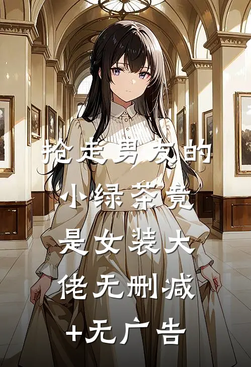 抢走男友的小绿茶竟是女装大佬无删减+无广告