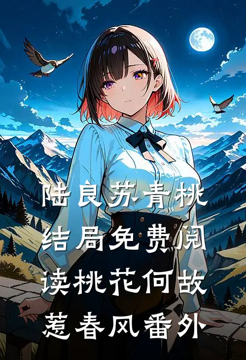陆良苏青桃结局免费阅读桃花何故惹春风番外